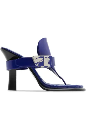 Burberry 105mm Bay sandals