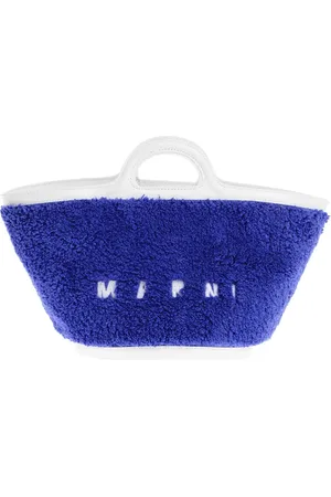 Marni Tropicalia tote bag