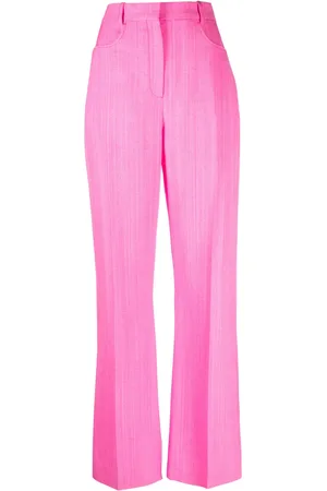 Jacquemus Le Pantalon Sauge flared trousers