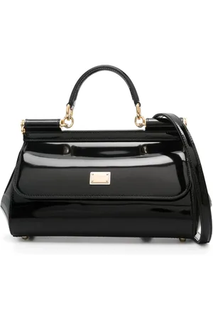 Dolce & Gabbana Medium Elongated Sicily tote bag