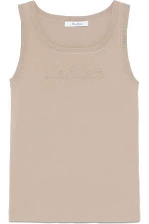 Max Mara Pentola tank top