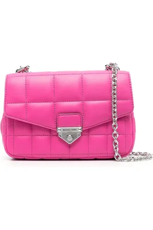 Michael Kors Small SoHo quilted shoulder bag