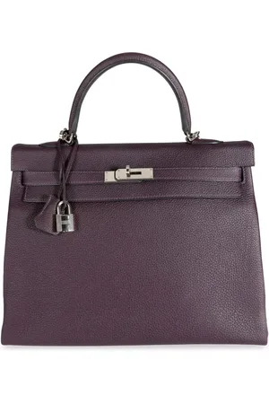 Hermès Kelly 35 two-way handbag