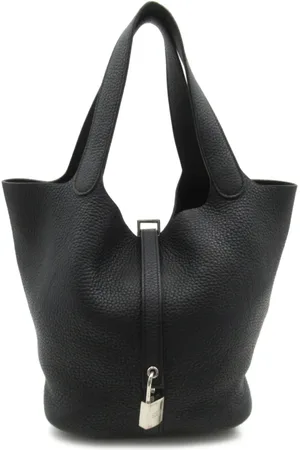 Hermès 2017 Picotin Lock MM tote bag