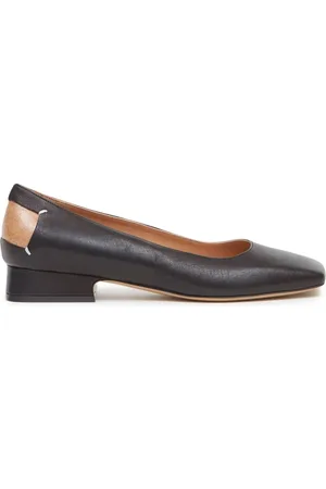 Maison Margiela Décortiqué four-stitch ballerina shoes