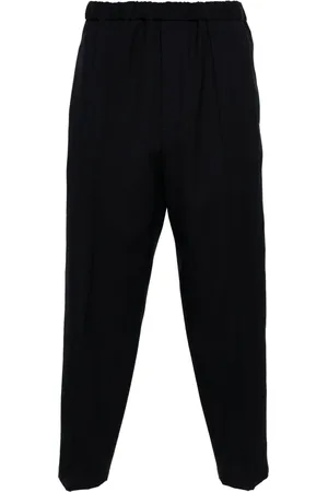 Jil Sander Elasticated-waistband trousers