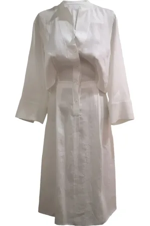 Agnona Silk-blend dress