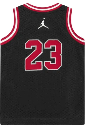 Jordan Logo-appliqu??d jersey