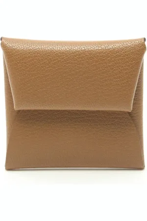 Hermès 2024 Bastia Dore coin purse