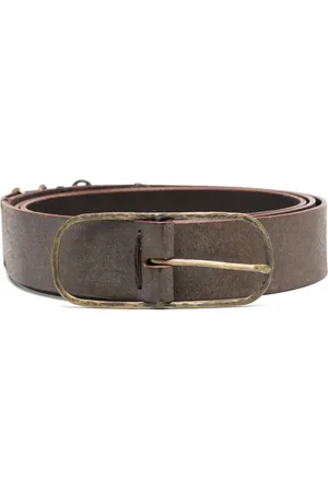 ZIGGY CHEN Leather belt