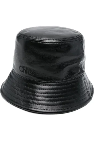 Chloé Logo-embroidered bucket hat