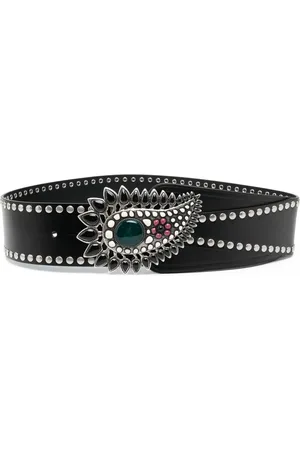 Isabel Marant Aliette leather belt
