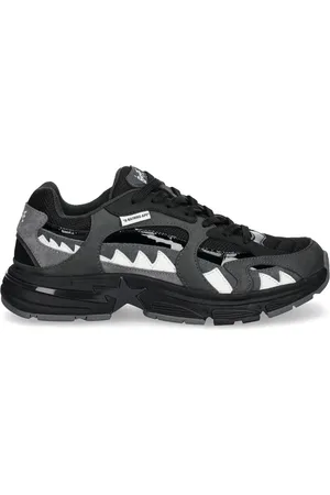 A Bathing Ape Shark STA sneakers
