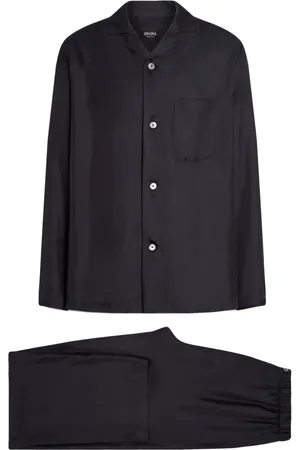Ermenegildo Zegna Silk pajamas