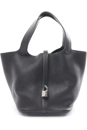 Hermès 2017 Picotin Lock MM tote bag