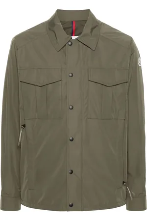 Moncler Frema shirt jacket