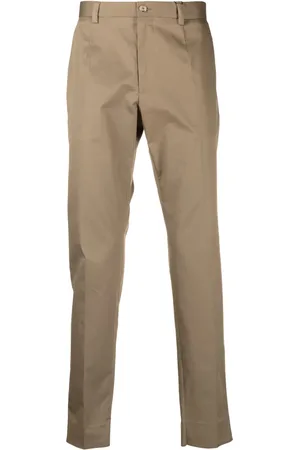 Dolce & Gabbana Linen chinos