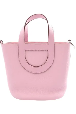 Hermès 2023 Clemence and Swift In The Loop 18 handbag