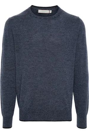 CANALI Mélange-effect sweater