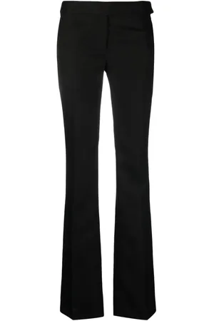Stella McCartney Straight-leg tailored trousers