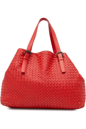 Bottega Veneta 2012-2024 Large Nappa Intrecciato Cesta tote bag
