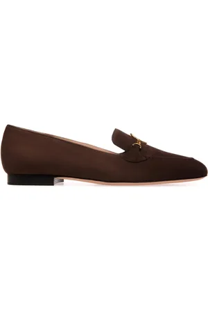 Bally Daily Emblem loafers