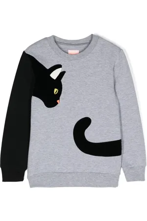 Wauw Capow by Bangbang Streetwise mélange sweatshirt