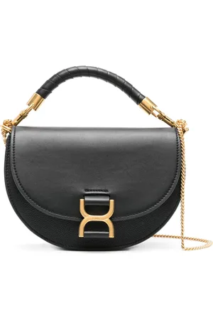 Chloé Marcie leather crossbody bag