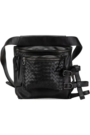 Bottega Veneta 21st Century Nappa Intrecciato Utility belt bag