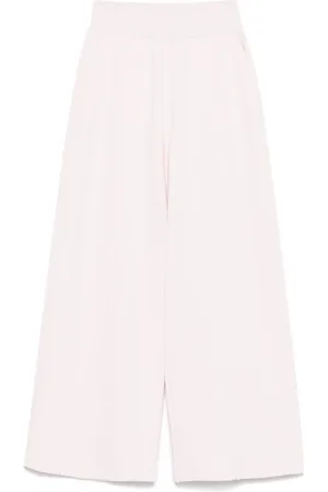 MONNALISA Wide-leg track pants