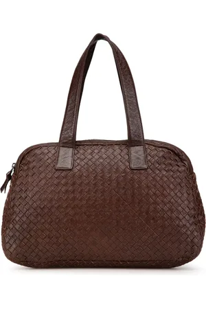 Bottega Veneta 2012-2024 Nappa Intrecciato handbag