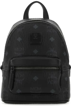 MCM Logo-print backpack