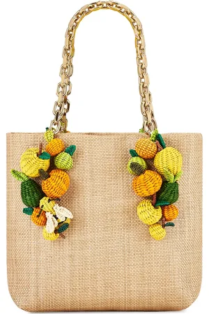 Aquazzura Mini Punch tote bag