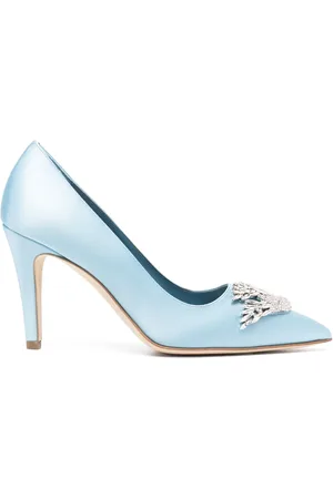 Manolo Blahnik 90mm Palos pumps