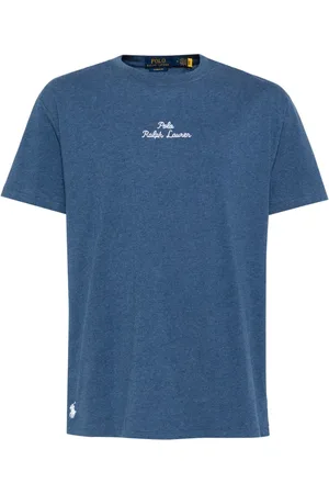 Ralph Lauren Embroidered logo T-shirt
