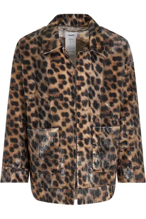 DOUBLET Summer Fur jacket