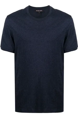 Michael Kors Fine-knit cotton T-Shirt