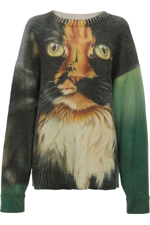 J.W.Anderson Printed jumper