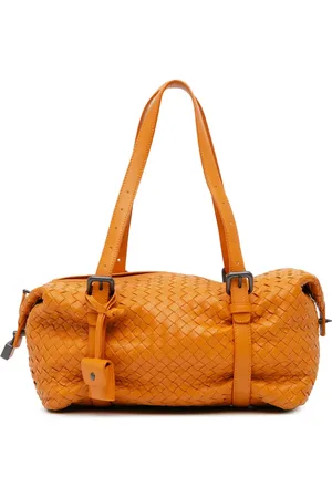 Bottega Veneta 2012-2024 Nappa Intrecciato Montaigne shoulder bag