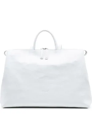 MARSÈLL 4 In Orizzontale leather tote bag