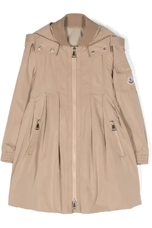 Moncler Arild logo-appliqué jacket