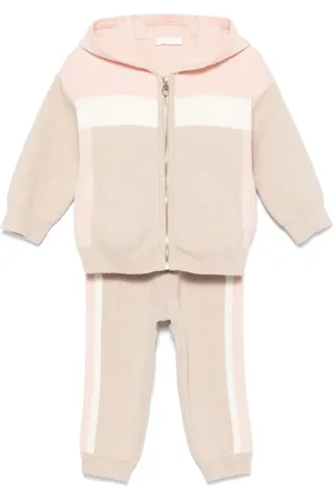 Chloé Knitted tracksuit set
