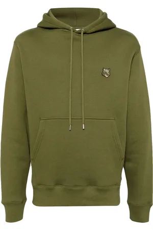 Maison Kitsuné Bold Fox Head hoodie