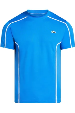 Lacoste Ultra Dry logo-appliqu?? T-shirt