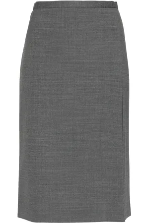 Serafini Mélange skirt