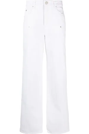 Marant Etoile Valeria straight-leg jeans