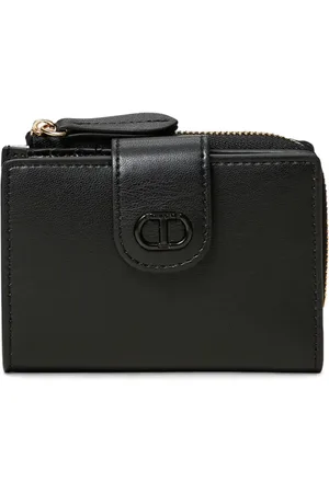 Twin-Set Oval T wallet