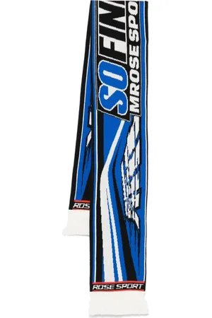 MARTINE ROSE Motocross scarf