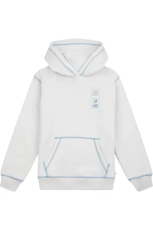 New Balance Logo-print hoodie