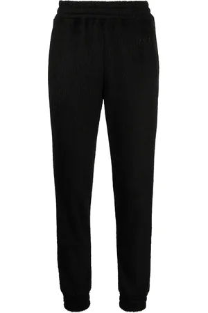 RTA Sydney slub-textured trackpants